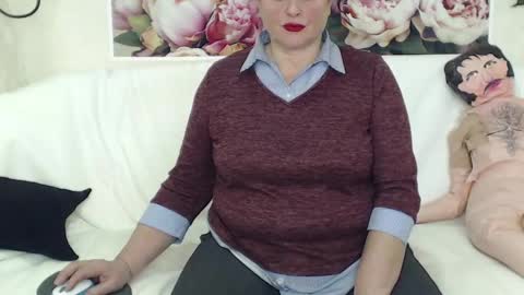 BerryShickX online show from 02/11/25, 09:20