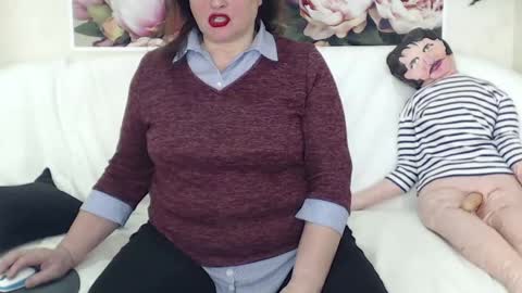 BerryShickX online show from 03/05/25, 08:00