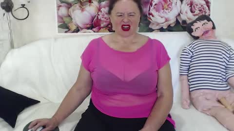 BerryShickX online show from 09/09/25, 08:14