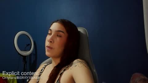 berryxbaby online show from 04/16/26, 12:55