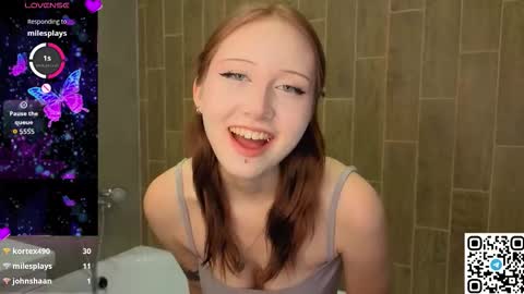 Snapshot of bertyann chatting on 12/16/25, 05:12 Eva online show from 12/16/25, 05:12