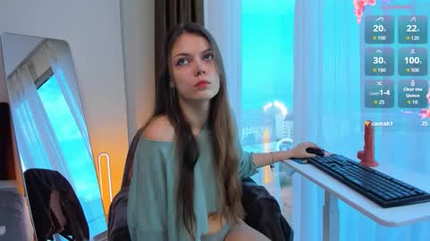 Alice online show from 01/13/26, 12:49