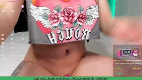 Amelia Ami Free Lovense control in pvt online show from 02/16/25, 07:16