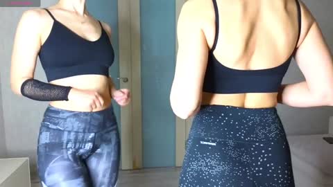 Hellen and Natali online show from 01/30/25, 02:06