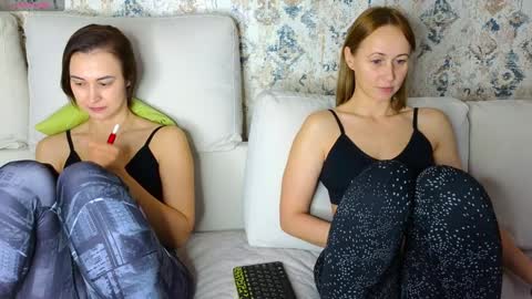 Hellen and Natali online show from 01/30/25, 05:09