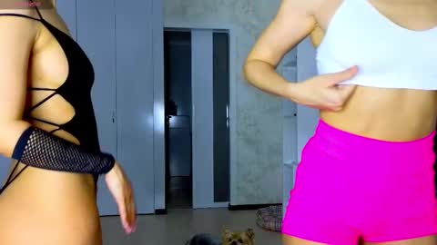 Hellen and Natali online show from 02/10/25, 03:03