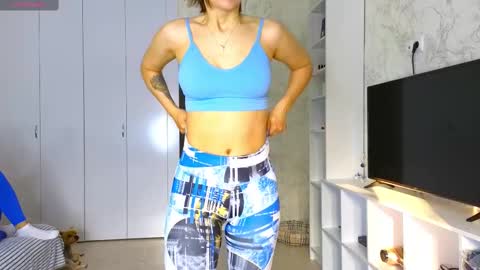 Hellen and Natali online show from 03/01/25, 03:10