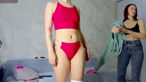 Hellen and Natali online show from 02/21/26, 02:45