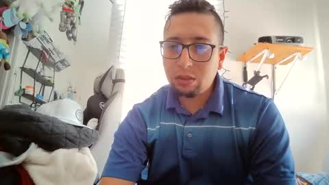 Rugal y angel online show from 02/04/26, 08:25