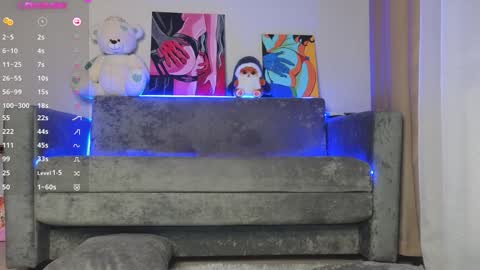 Emely online show from 12/23/24, 02:45