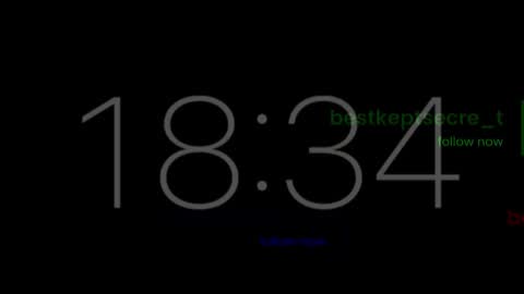 bestkeptsecre t online show from 11/17/25, 04:51