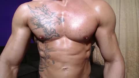 Snapshot of bestmuscle chatting on 02/23/25, 03:45 bestmuscle online show from 02/23/25, 03:45