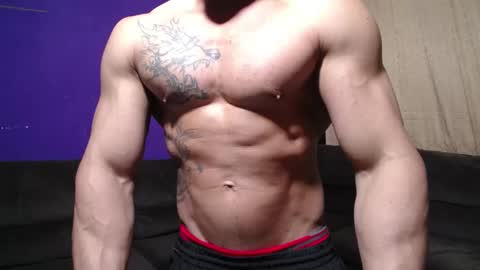 Snapshot of bestmuscle chatting on 03/08/25, 02:34 bestmuscle online show from 03/08/25, 02:34