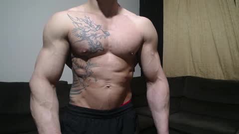 Snapshot of bestmuscle chatting on 11/23/25, 04:12 bestmuscle online show from 11/23/25, 04:12
