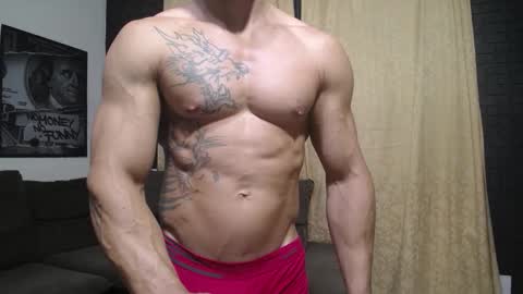 bestmuscle online show from 01/13/26, 11:43