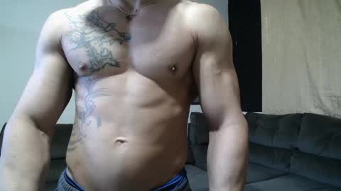 bestmuscle online show from 05/11/26, 07:00