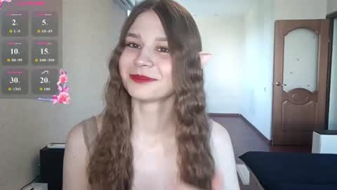 Snapshot of bethkallberg chatting on 07/01/26, 11:12 Leila online show from 07/01/26, 11:12