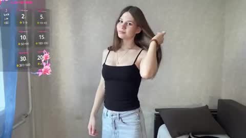 Snapshot of bethkallberg chatting on 07/16/26, 11:05 Leila online show from 07/16/26, 11:05