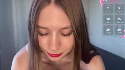 Snapshot of bethkallberg chatting on 07/17/26, 11:28 Leila online show from 07/17/26, 11:28