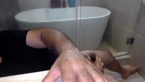 Virtual Gentleman online show from 02/15/25, 01:05