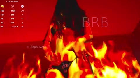 Snapshot of betsabe_butlers_ chatting on 02/14/25, 03:54 Automatic Espresso Coffee Maker50000tkns left online show from 02/14/25, 03:54