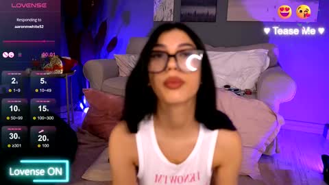 Snapshot of betsygonzale chatting on 02/24/25, 04:05 Betty online show from 02/24/25, 04:05