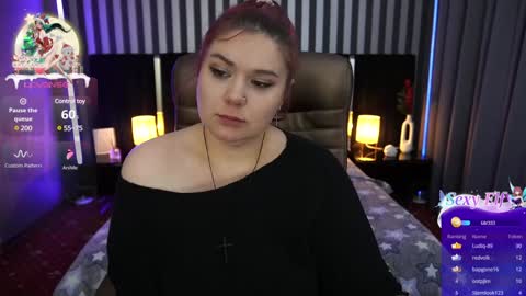 betttydark online show from 01/22/25, 03:40