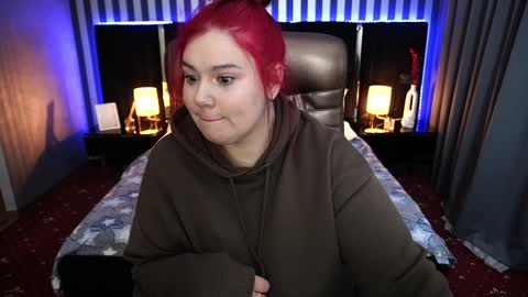 betttydark online show from 02/02/25, 08:30