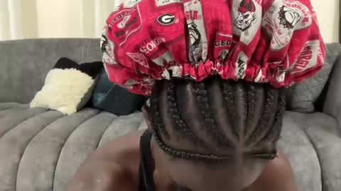 Adah online show from 01/13/25, 06:16