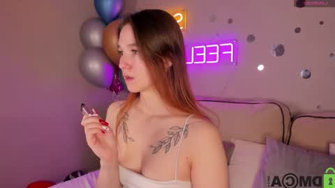 Snapshot of betty_nicolsson chatting on 11/03/25, 10:27 Eva online show from 11/03/25, 10:27