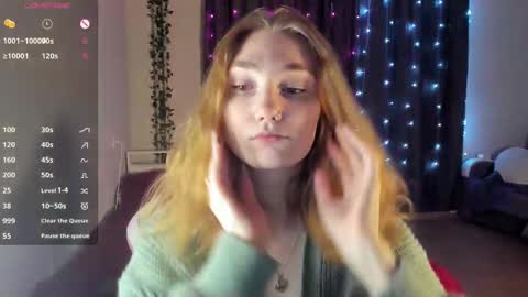 Dory make me happier online show from 02/24/25, 01:02