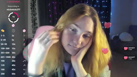 Dory make me happier online show from 02/27/25, 01:05