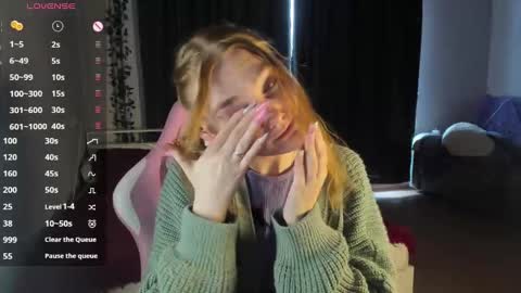 Dory make me happier online show from 02/27/25, 05:02