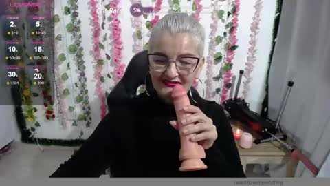 bibiana online show from 01/03/25, 09:47