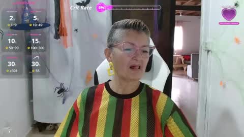 bibiana online show from 10/08/25, 12:25