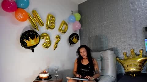 betzabeth miller online show from 01/26/25, 08:03