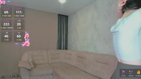 Jany online show from 03/18/26, 02:53