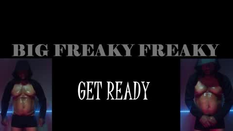 BigFreakyFreaky online show from 02/05/26, 09:58