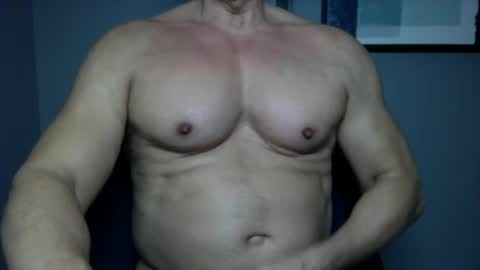 Snapshot of bgdkmuscleguy chatting on 12/21/24, 01:15 BGDKMUSCLEGUY - SELECTED BY CHATURBATE AS A TOP BROADCASTER FOR 2023 online show from 12/21/24, 01:15