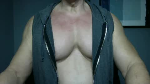 Snapshot of bgdkmuscleguy chatting on 12/23/24, 06:11 BGDKMUSCLEGUY - SELECTED BY CHATURBATE AS A TOP BROADCASTER FOR 2023 online show from 12/23/24, 06:11