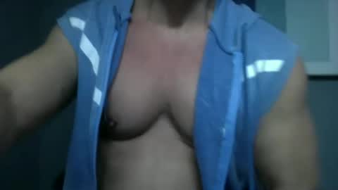 Snapshot of bgdkmuscleguy chatting on 01/15/25, 10:57 BGDKMUSCLEGUY - SELECTED BY CHATURBATE AS A TOP BROADCASTER FOR 2023 online show from 01/15/25, 10:57