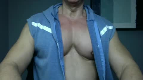 Snapshot of bgdkmuscleguy chatting on 03/12/25, 01:03 BGDKMUSCLEGUY - SELECTED BY CHATURBATE AS A TOP BROADCASTER FOR 2023 online show from 03/12/25, 01:03
