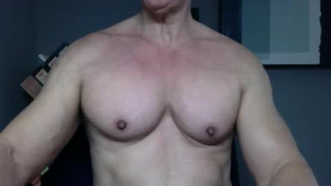 Snapshot of bgdkmuscleguy chatting on 10/02/25, 06:48 BGDKMUSCLEGUY - SELECTED BY CHATURBATE AS A TOP BROADCASTER FOR 2023 online show from 10/02/25, 06:48