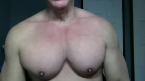Snapshot of bgdkmuscleguy chatting on 10/16/25, 04:19 BGDKMUSCLEGUY - SELECTED BY CHATURBATE AS A TOP BROADCASTER FOR 2023 online show from 10/16/25, 04:19