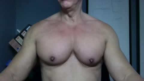 Snapshot of bgdkmuscleguy chatting on 11/24/25, 05:56 BGDKMUSCLEGUY - SELECTED BY CHATURBATE AS A TOP BROADCASTER FOR 2023 online show from 11/24/25, 05:56