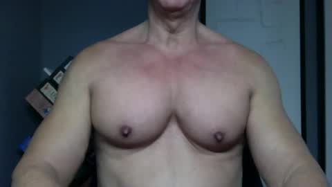 Snapshot of bgdkmuscleguy chatting on 11/25/25, 05:35 BGDKMUSCLEGUY - SELECTED BY CHATURBATE AS A TOP BROADCASTER FOR 2023 online show from 11/25/25, 05:35