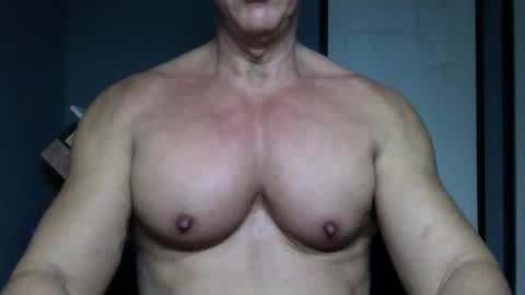 Snapshot of bgdkmuscleguy chatting on 11/29/25, 02:47 BGDKMUSCLEGUY - SELECTED BY CHATURBATE AS A TOP BROADCASTER FOR 2023 online show from 11/29/25, 02:47