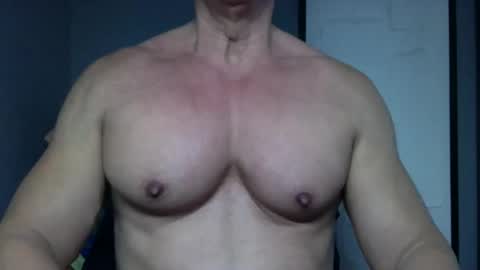 Snapshot of bgdkmuscleguy chatting on 12/13/25, 07:53 BGDKMUSCLEGUY - SELECTED BY CHATURBATE AS A TOP BROADCASTER FOR 2023 online show from 12/13/25, 07:53