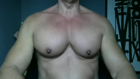 Snapshot of bgdkmuscleguy chatting on 02/17/26, 03:25 BGDKMUSCLEGUY - SELECTED BY CHATURBATE AS A TOP BROADCASTER FOR 2023 online show from 02/17/26, 03:25