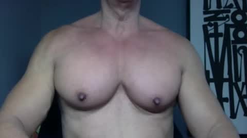 Snapshot of bgdkmuscleguy chatting on 02/18/26, 06:48 BGDKMUSCLEGUY - SELECTED BY CHATURBATE AS A TOP BROADCASTER FOR 2023 online show from 02/18/26, 06:48